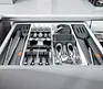 Expandable Flatware Drawer Organizer For Kitchen